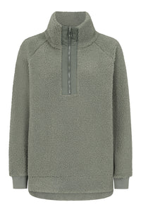 Leah Boucle Sweatshirt