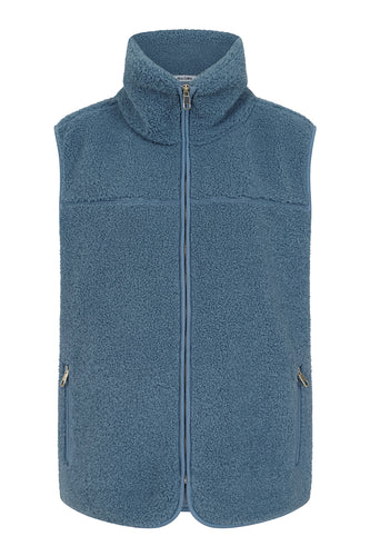 Leah Boucle Gilet