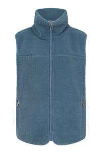 Leah Boucle Gilet