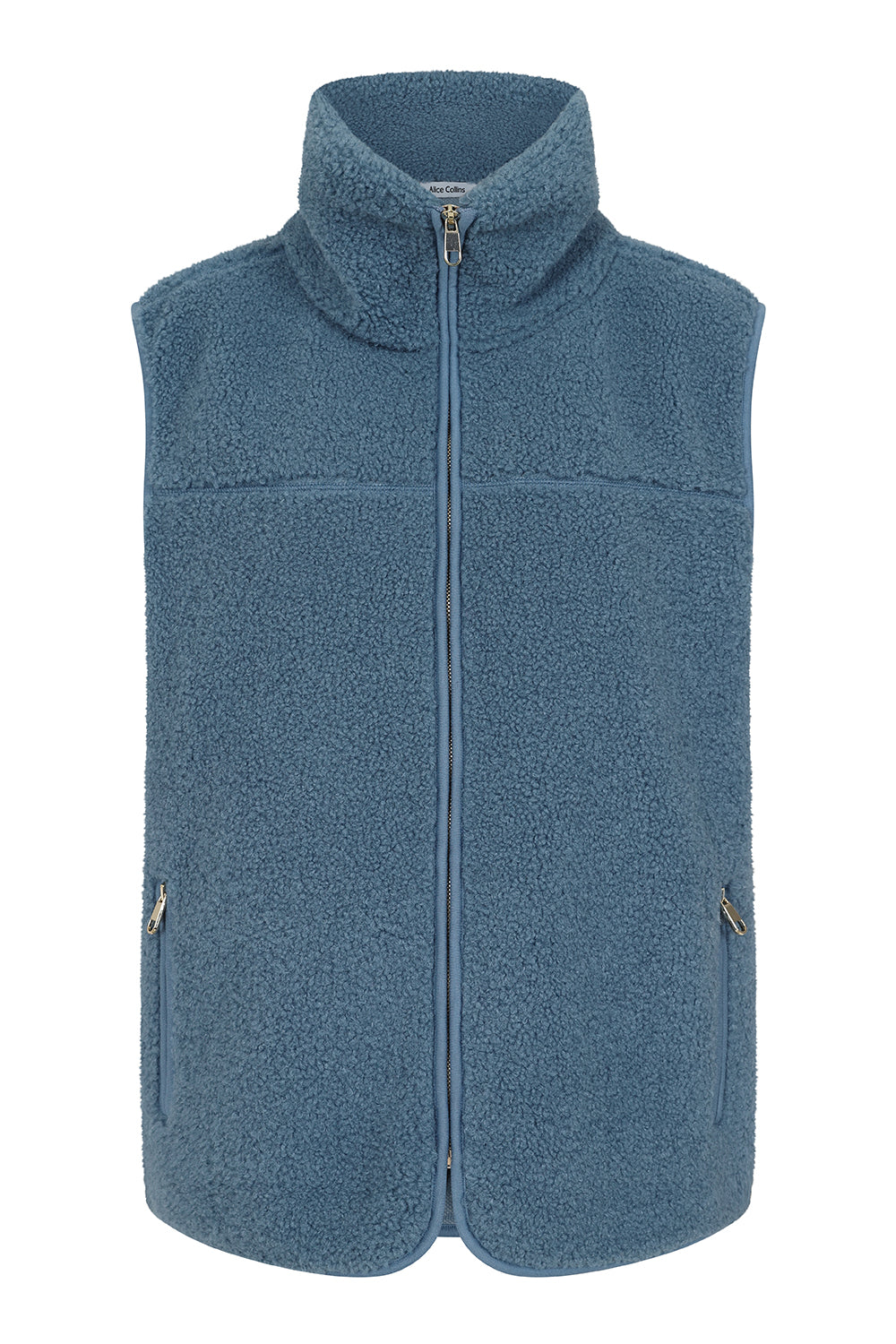 Leah Boucle Gilet