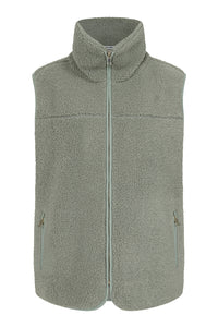 Leah Boucle Gilet