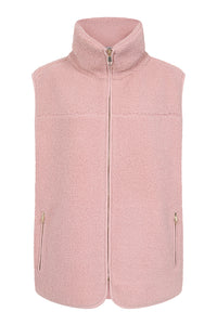 Leah Boucle Gilet