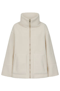 Leah Boucle Jacket