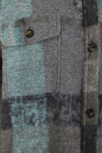 Load image into Gallery viewer, Elle Fleece Shirt Jacket