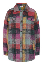 Load image into Gallery viewer, Elle Fleece Shirt Jacket