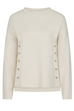 Load image into Gallery viewer, Karlie Button Pullover