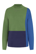 Load image into Gallery viewer, Karlie Block Pullover