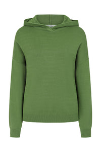 Padstow Plain Hooded Pullover