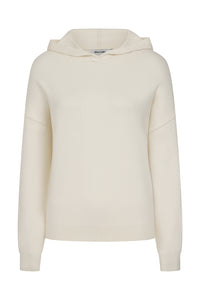 Padstow Plain Hooded Pullover