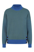 Load image into Gallery viewer, Padstow Herringbone Pullover