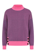 Load image into Gallery viewer, Padstow Herringbone Pullover