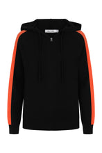 Load image into Gallery viewer, Poppy Hooded Zip Jacket