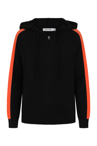 Poppy Hooded Zip Jacket