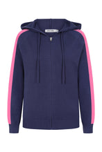 Load image into Gallery viewer, Poppy Hooded Zip Jacket