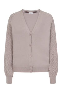 Cerys Pointelle Cardigan