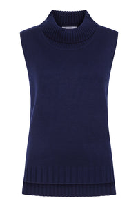 Wendy Roll Neck Slipover