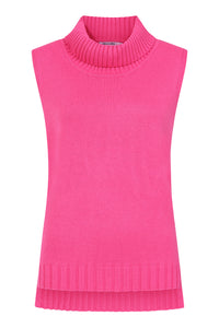 Wendy Roll Neck Slipover