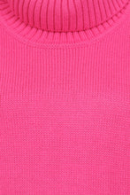 Load image into Gallery viewer, Wendy Roll Neck Slipover