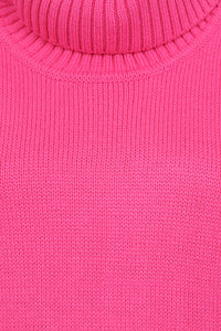 Wendy Roll Neck Slipover