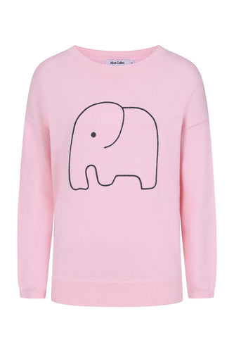 Elephant Pullover