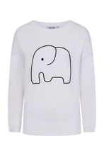 Load image into Gallery viewer, Elephant Pullover