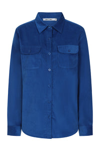 Isla Plain Cord Shirt