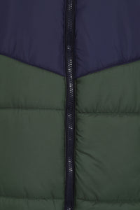 Olga Two Colour Gilet