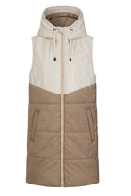 Load image into Gallery viewer, Olga Two Colour Gilet