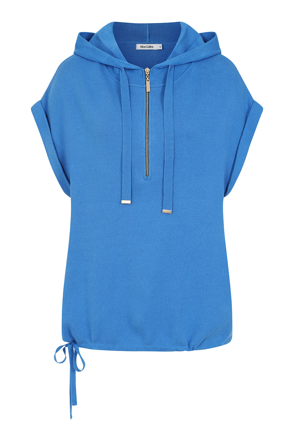 Maeve Sleeveless Hoodie