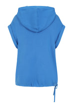 Load image into Gallery viewer, Maeve Sleeveless Hoodie