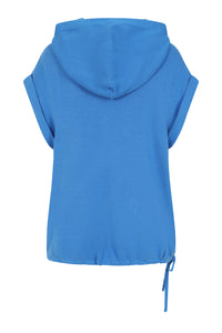 Maeve Sleeveless Hoodie