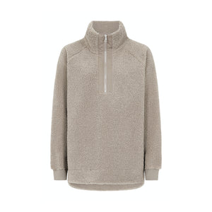 Leah Boucle Sweatshirt